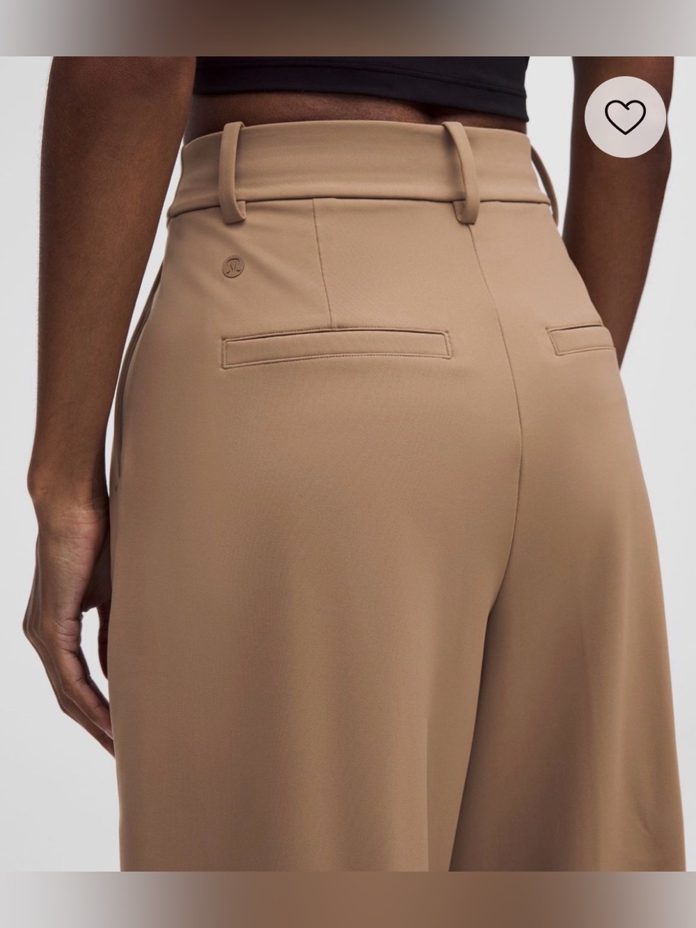 Lululemon Daydrift Wide Leg Trousers 
Sz: XS Length:29.5 in - Picture 3 of 15